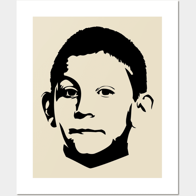 Dewey Malcolm In The Middle Wall Art by SaverioOste